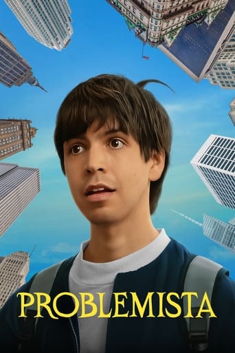 Problemista poster image