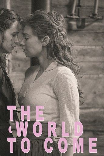 The World to Come poster image