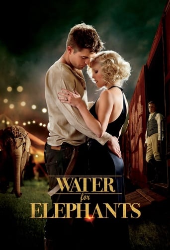 Water for Elephants poster image