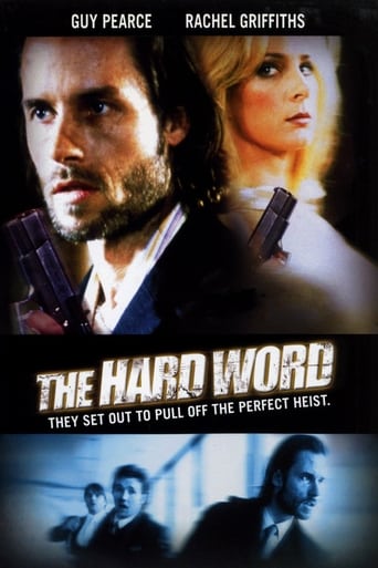 The Hard Word poster image