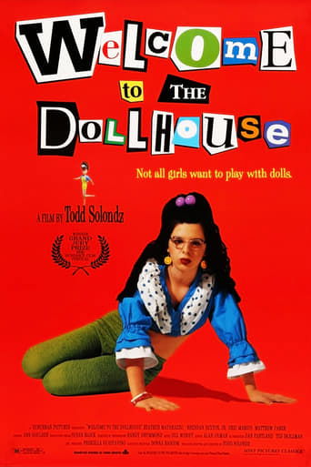 Welcome to the Dollhouse poster image