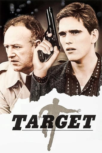 Target poster image