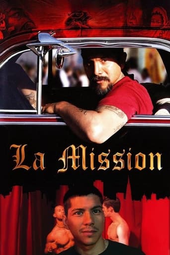 La Mission poster image