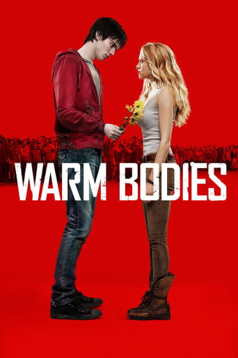 Warm Bodies poster image