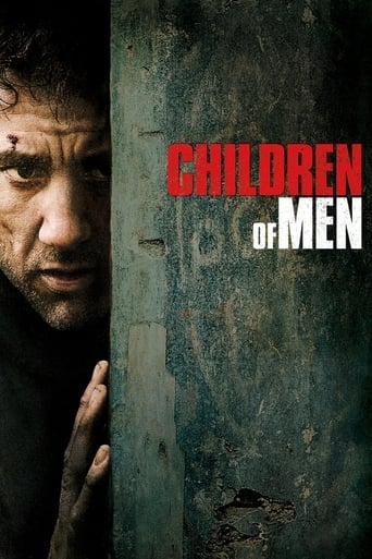 Children of Men poster image