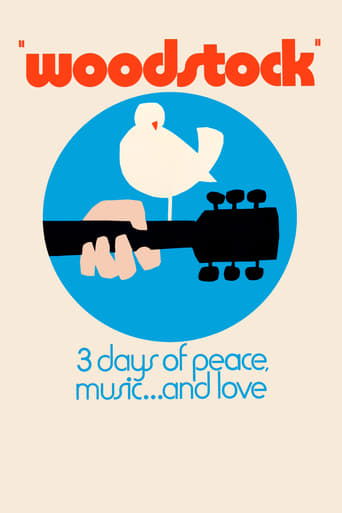 Woodstock poster image