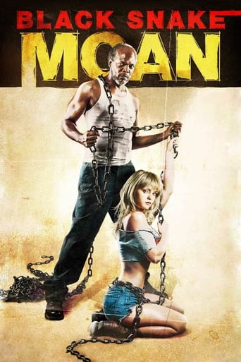 Black Snake Moan poster image