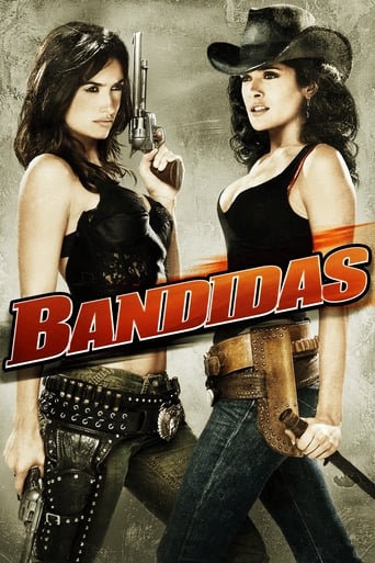 Bandidas poster image