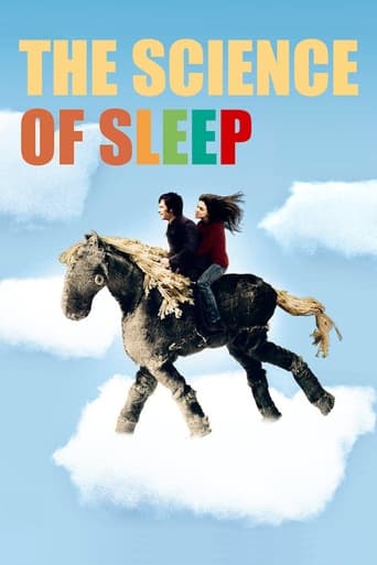 The Science of Sleep poster image