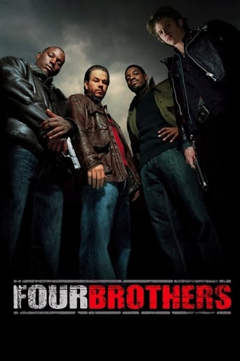 Four Brothers poster image