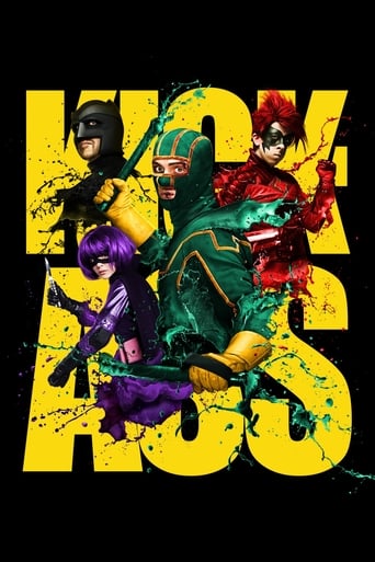 Kick-Ass poster image