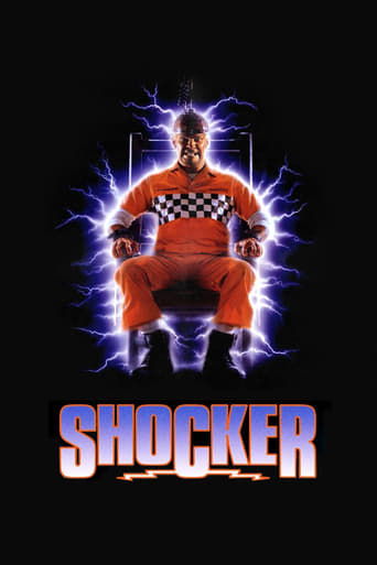 Shocker poster image