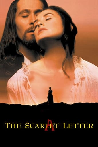 The Scarlet Letter poster image