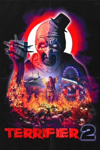 Terrifier 2 poster image