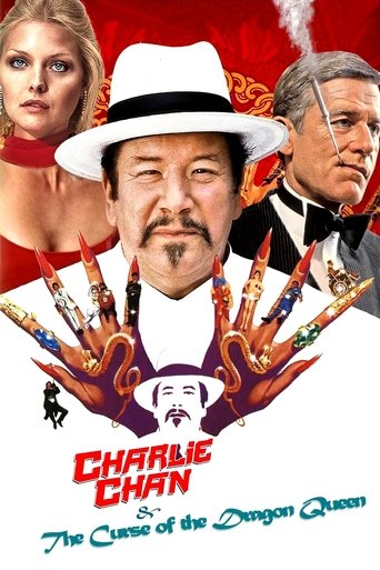 Charlie Chan and the Curse of the Dragon Queen poster image