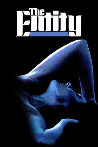 The Entity poster image