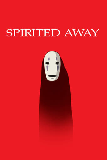 Spirited Away poster image