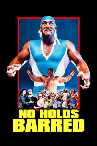 No Holds Barred poster image