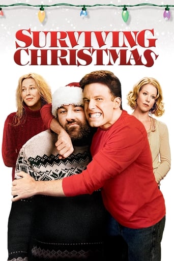 Surviving Christmas poster image