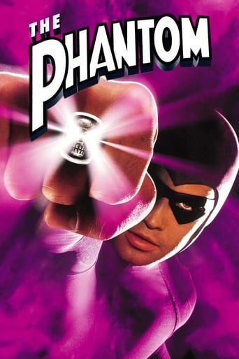 The Phantom poster image