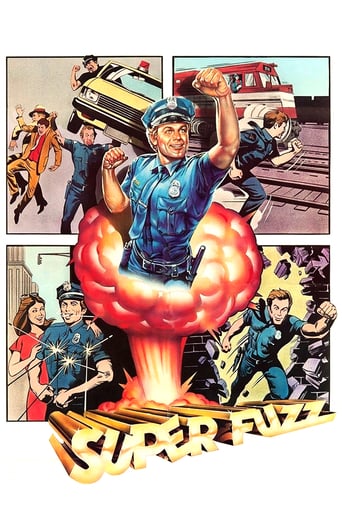 Super Fuzz poster image