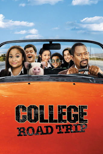 College Road Trip poster image