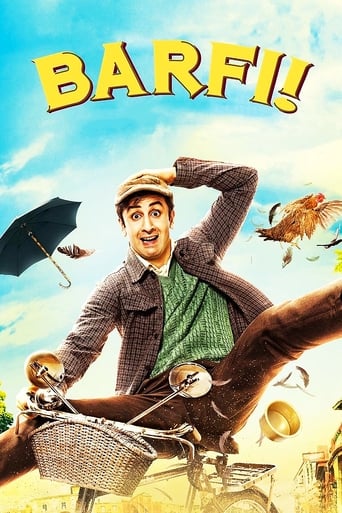 Barfi! poster image