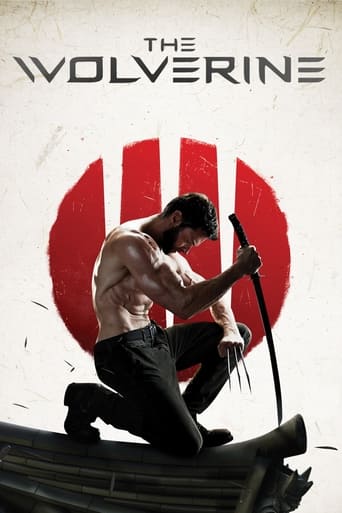 The Wolverine poster image