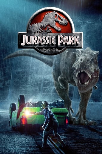 Jurassic Park poster image