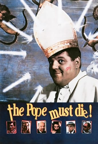 The Pope Must Diet poster image