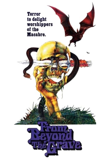 From Beyond the Grave poster image