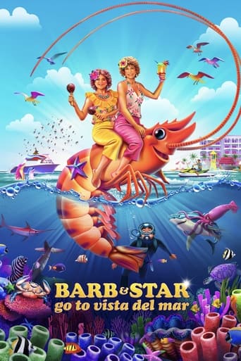 Barb & Star Go to Vista Del Mar poster image