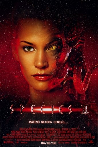 Species II poster image