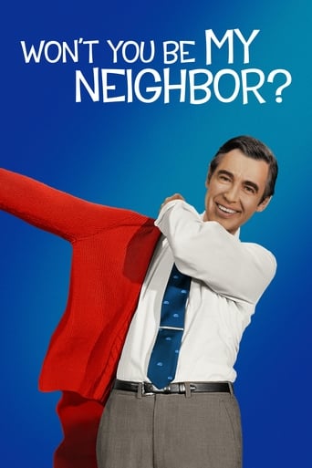 Won't You Be My Neighbor? poster image