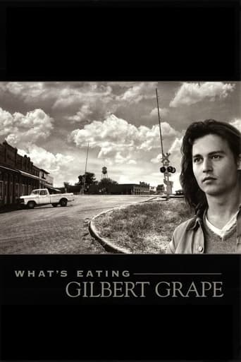 What's Eating Gilbert Grape poster image