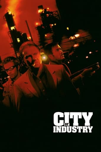 City of Industry poster image