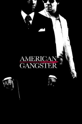 American Gangster poster image