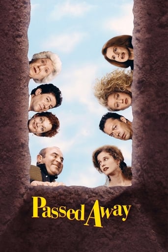 Passed Away poster image