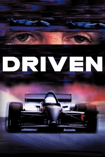 Driven poster image