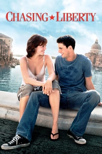 Chasing Liberty poster image