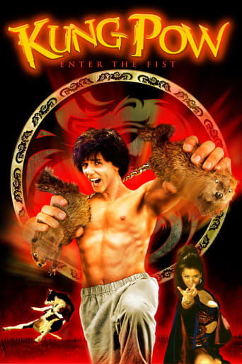 Kung Pow: Enter the Fist poster image