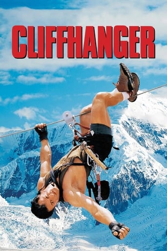 Cliffhanger poster image