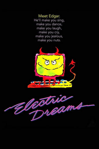 Electric Dreams poster image