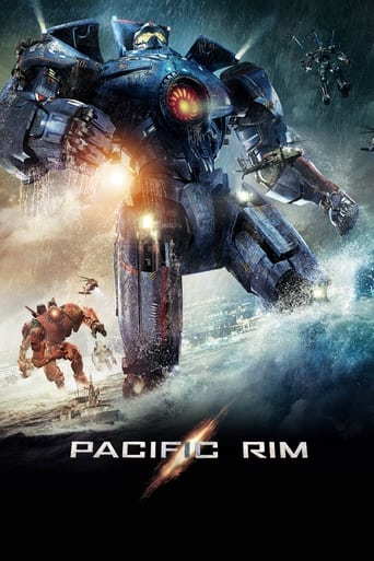 Pacific Rim poster image