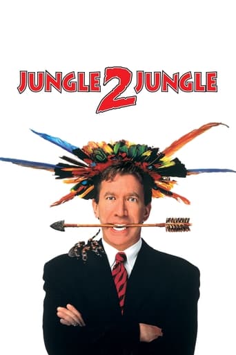 Jungle 2 Jungle poster image