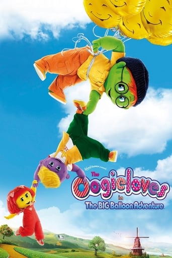 The Oogieloves in The Big Balloon Adventure poster image