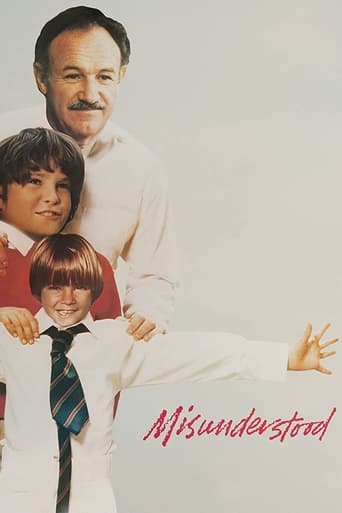 Misunderstood poster image