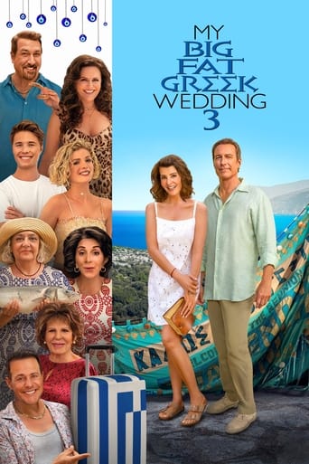 My Big Fat Greek Wedding 3 poster image