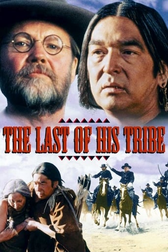 The Last of His Tribe poster image