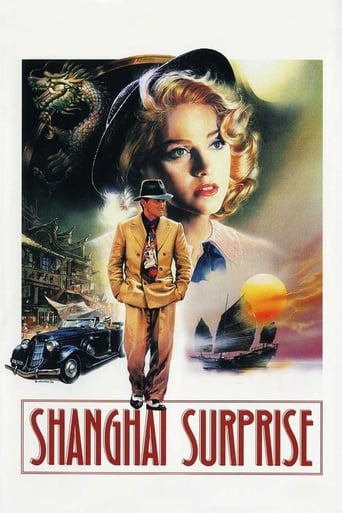 Shanghai Surprise poster image